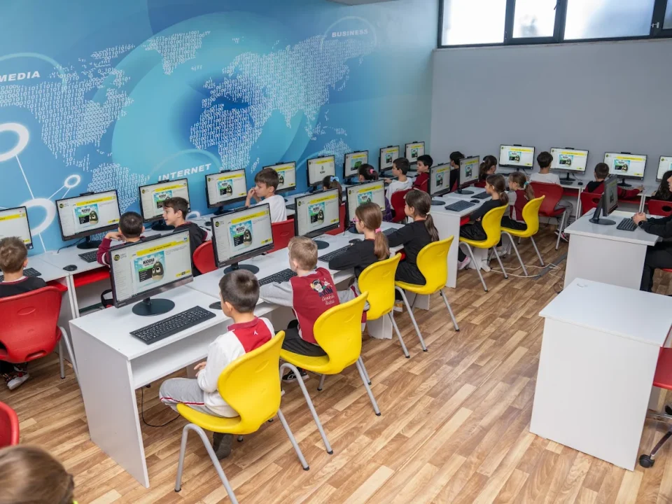 Bilişim teknolojileri laboratuvarı